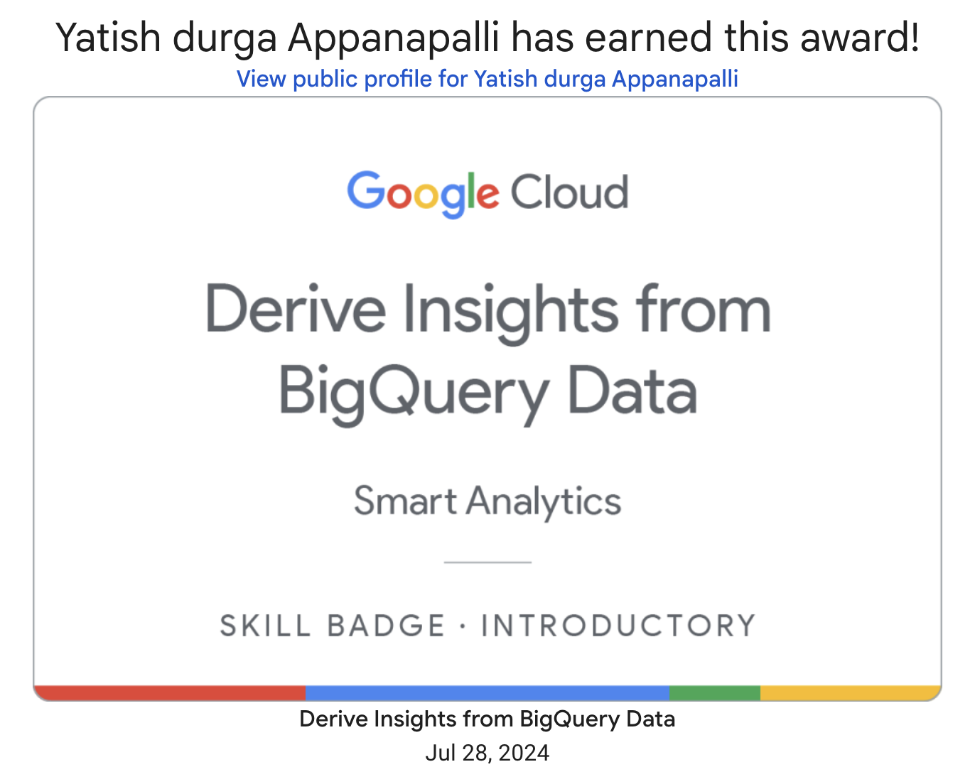 BigQuery
